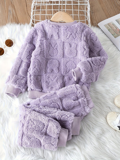 Tiermuster Kuschelset