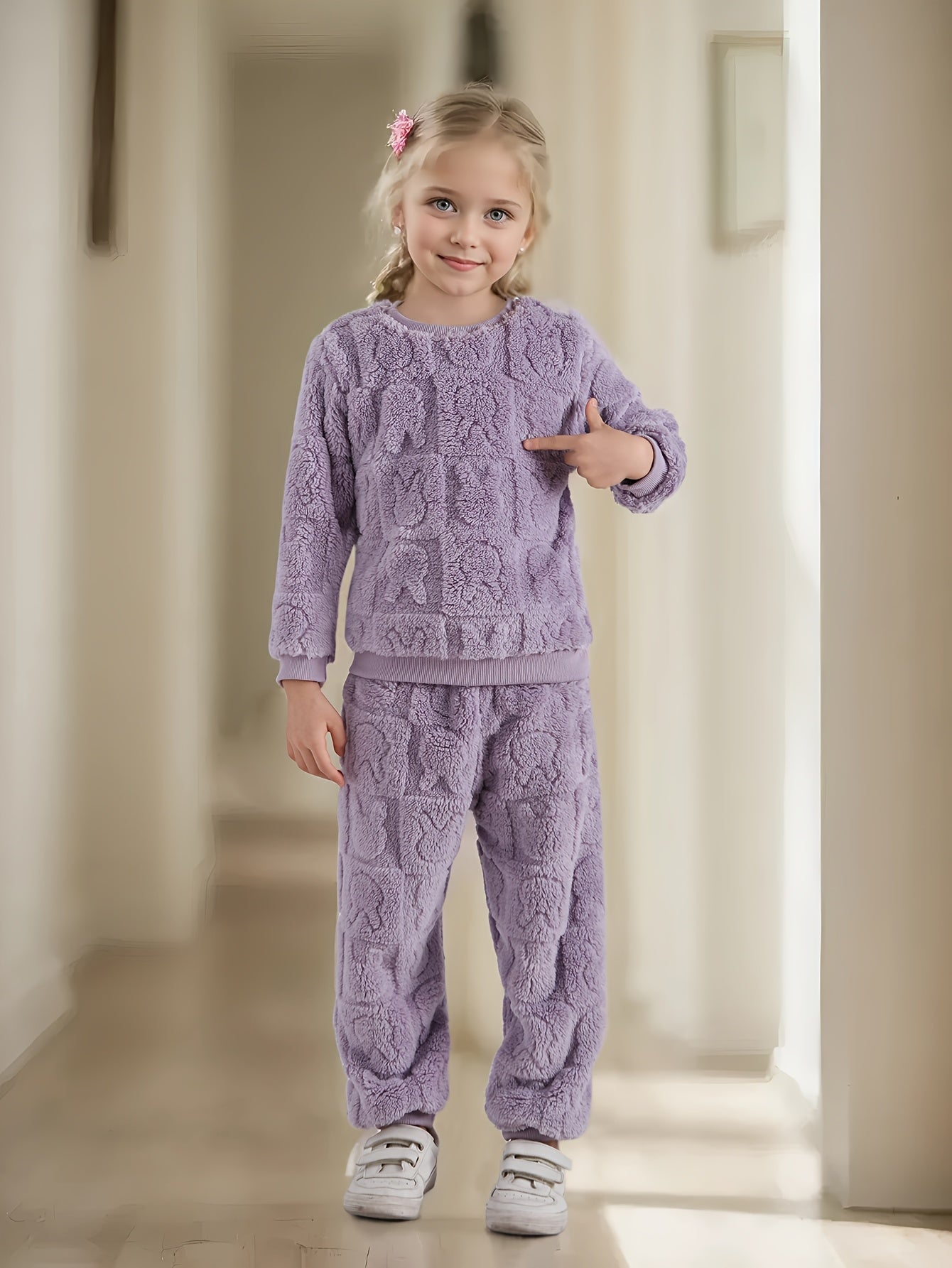 Tiermuster Kuschelset