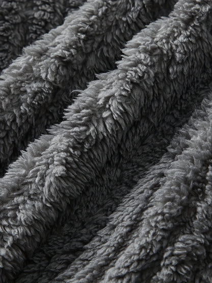Kinder Herbst/Winter Fleece-Set – Warm & Bequem